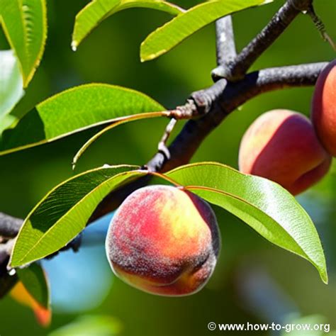 The Top Peach Trees For Thriving Zone 8b Gardens: Expert Recommendations