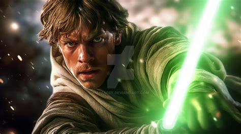 Jedi Knight 02 - Fan Art by AImages on DeviantArt