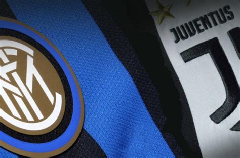 Coppa Italia - Inter kontra Juventus Illejla - Strada Rjali