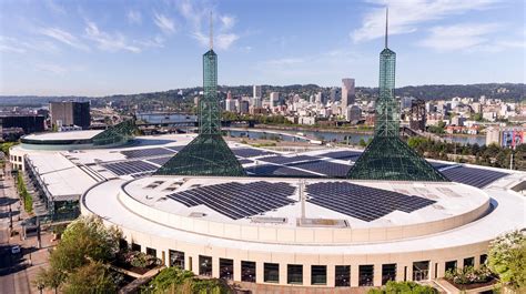 Oregon Convention Center on course to be the most sustainable ...