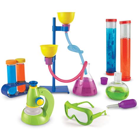 Primary Science Deluxe Lab Set - LER0826 | Learning Resources