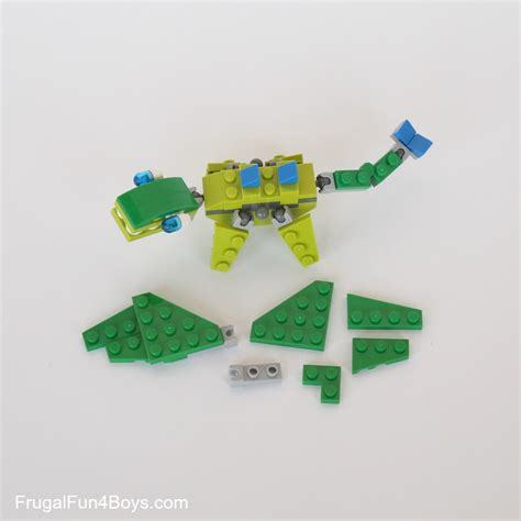 LEGO Mini Dragons - Frugal Fun For Boys and Girls