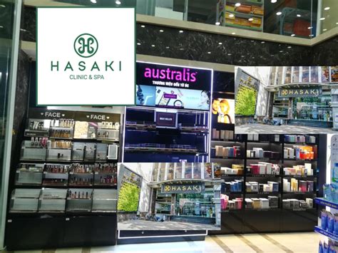 We are now at HASAKI Outlets - GBresourceslimited