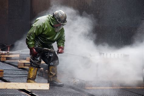 Industrial Cleaning - Unique Industries - Industrial Cleaning