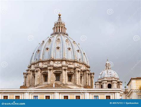 St Peters Basilica Dome