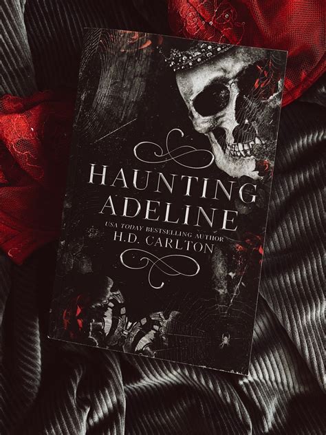 Haunting Adeline in 2023 | Book nerd problems, Book aesthetic, Haunting