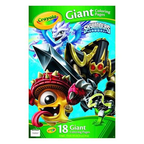 Gambar Bouncer Coloring Page Skylander Pages Pinterest Crayola Giant Skylanders di Rebanas - Rebanas