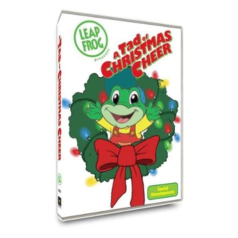 Amazon.com: LeapFrog Presents A Tad of Christmas Cheer: PorchLight ...