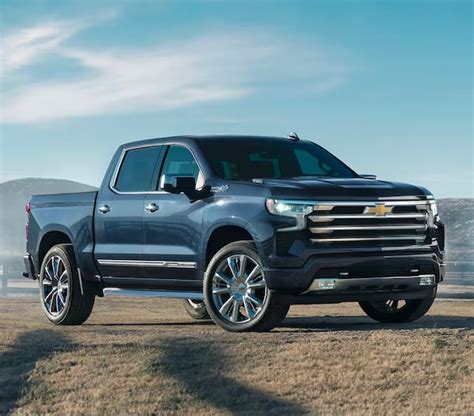 Chevy Silverado Lineup | New Silverado 1500 Near Seattle, WA