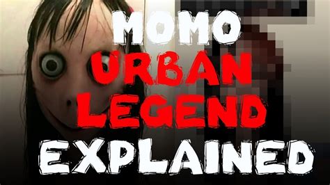 VIRAL Urban Legend Momo Explained. - YouTube