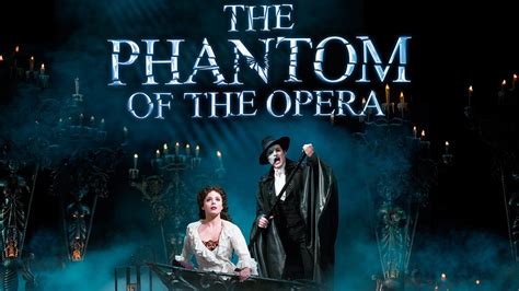 The Phantom of the Opera On Broadway