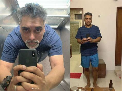 Ram Kapoor's weight loss pictures are unbelievable: Here's how the ...