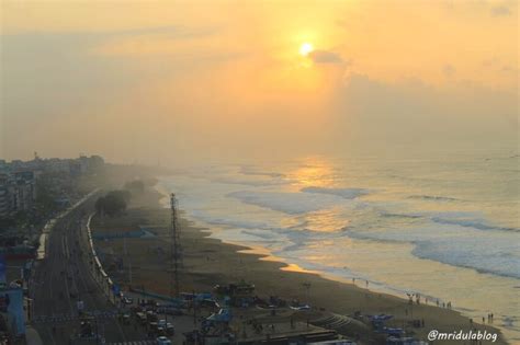 The Beach Road Vizag - Travel Tales from India and Abroad