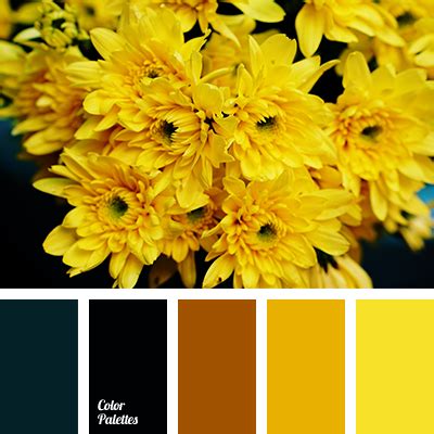 dark yellow | Color Palette Ideas
