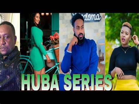 Huba Full Episode Today Maisha Magic Bongo - YouTube