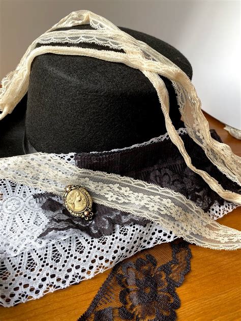 DIY Steampunk Hat - The Random Renaissance Gal