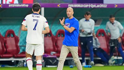 Berhalter, Reyna family rift erupts around U.S. men's national team - The Washington Post