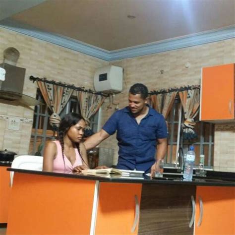 Van Vicker Features In New Nollywood Movie