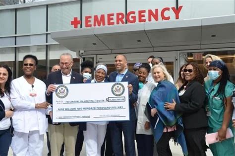 The Brooklyn Hospital Center officially opens renovated emergency department and ‘state-of-the ...