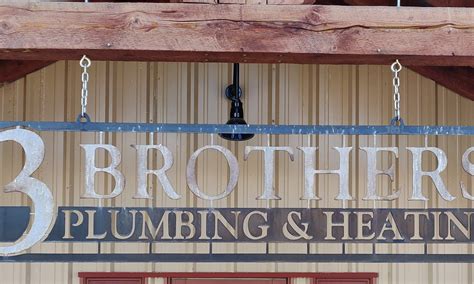 About – 3 Brothers Plumbing & Heating