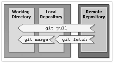 Git pull vs fetch: What's the difference?