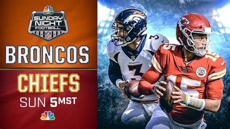 Broncos Game Tonight Live Stream - Draw-ultra