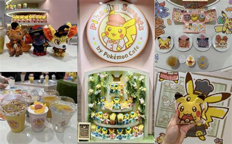 What We Enjoyed About Pikachu Sweets By Pokémon Cafe | Hype Malaysia