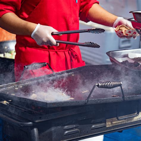 Best Outdoor Griddle for the Perfect Cookout - RobbysReviews