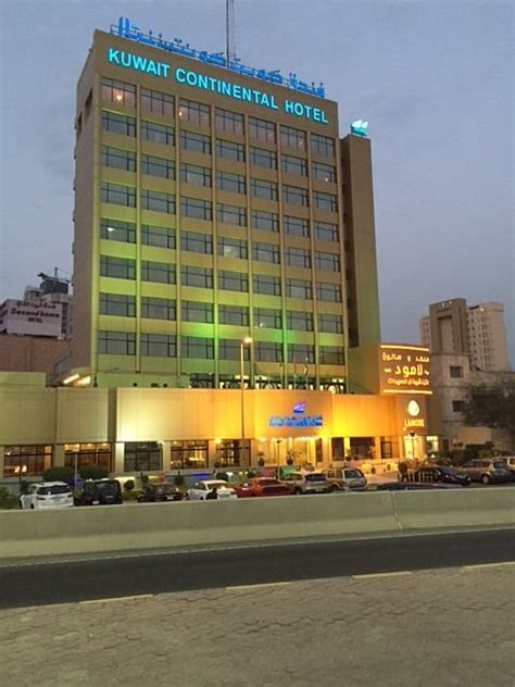 KUWAIT CONTINENTAL HOTEL - Prices & Reviews (Kuwait City)