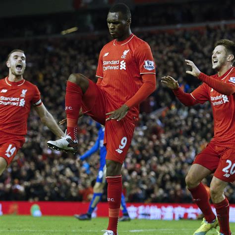 Christian Benteke Does LeBron James' 'Silencer' Celebration After ...