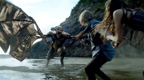 Shannara Chronicles TV Series Trailer Reveals MTV Fantasy | Collider