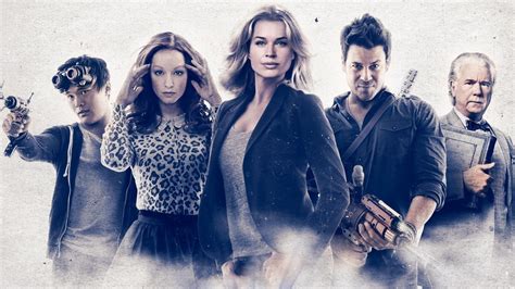 ‘The Librarians’ Season 3 Exclusive Poster | IndieWire