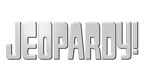 Jeopardy Logo, symbol, meaning, history, PNG, brand