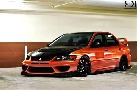 Mitsubishi Lancer Evolution Orange in 2023 | Mitsubishi lancer evolution, Mitsubishi, Mitsubishi ...