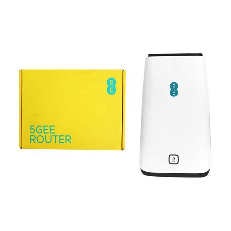 5G LTE Router 802.11ac 5G Portable Router Wireless Gigabit Router (UK ...