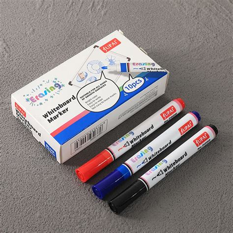 Whiteboard-Marker-Pen-Environment-Friendly-Marker-Office-School-Office ...