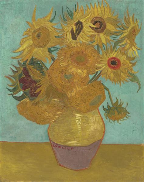 Exploring the History and Significance of Van Gogh's Sunflower Paintings