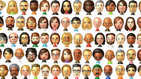 Mii Studio Lets You Perfect Miis on PC - Nintendojo Nintendojo