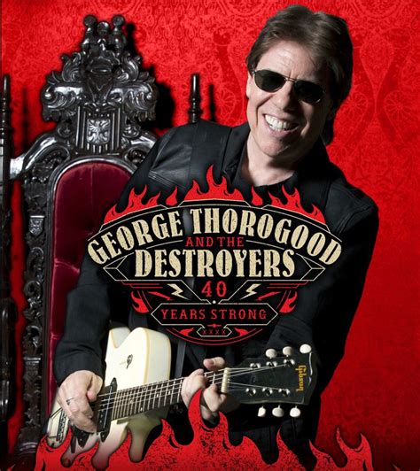 George Thorogood and the Destroyers play #Spokane Sept. 21! Tickets go ...