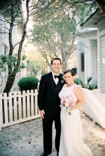 Relaxed, Intimate Seaside Florida Wedding {Lachers Lens Photography}