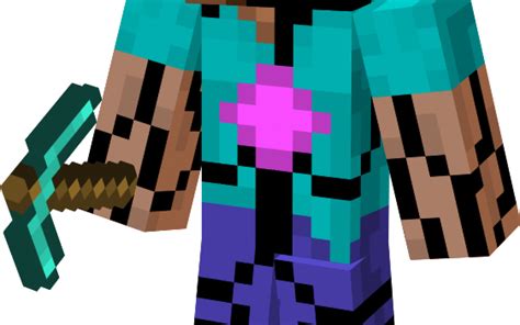 Download Herobrine Minecraft Skin, Herobrine Willcraft Animations ...