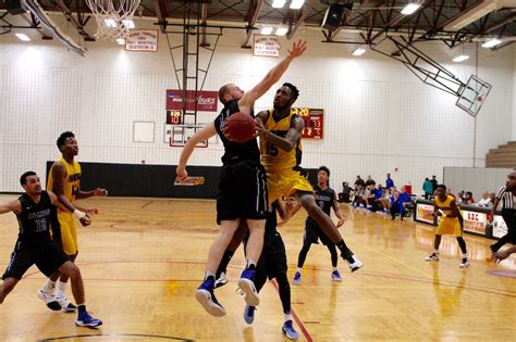 Men's Basketball: UDC 90 Daemen College 84 (OT) - DC Outlook