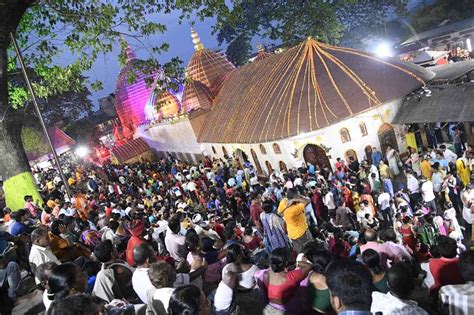 Ambubachi mela starts from June 22 at Kamakhya temple