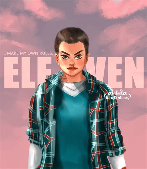 ArtStation - Eleven - Fan Art