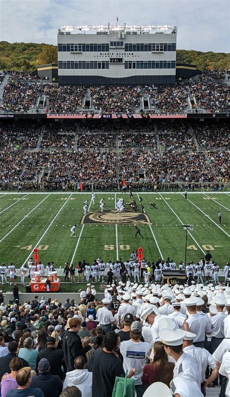 Army Black Knights Football Tickets - 2023 Army Black Knights Games ...