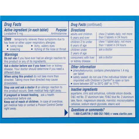 slsi.lk - how long for sulfatrim to work | Claritin dosage chart ...