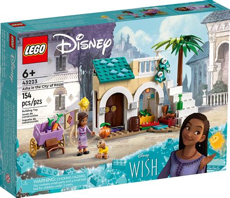 LEGO Disney Wish Sets Revealed - The Brick Fan