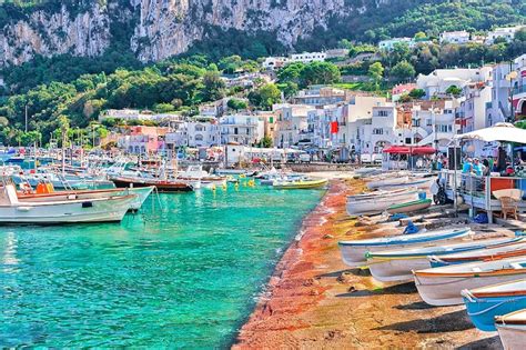 Things to Do in Capri Island - Capri Island travel guide - Go Guides