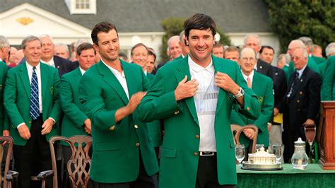 The Masters Green Jacket: 13 Things to Know | New England dot Golf