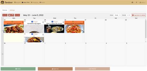 Tandoor Recipes - The Self Hosted Recipe Manager